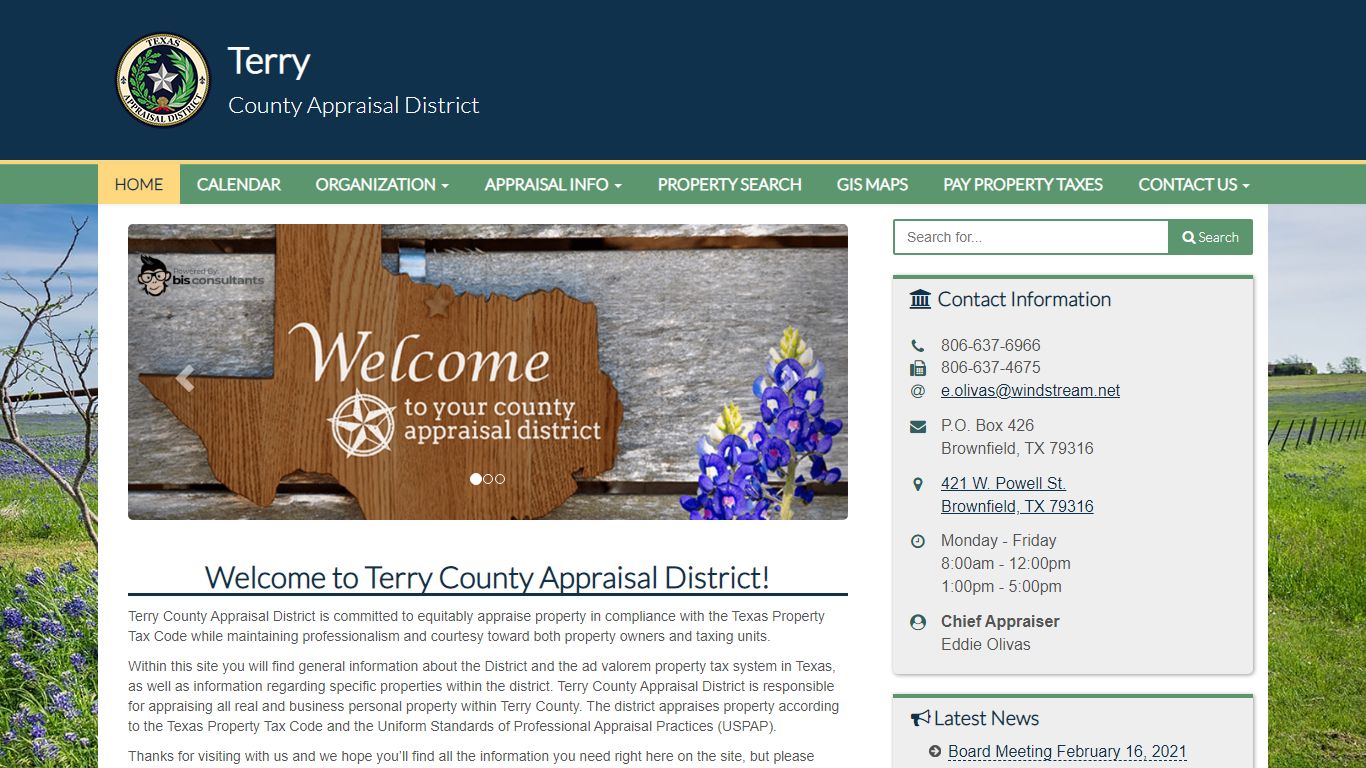 Terry CAD – Official Site